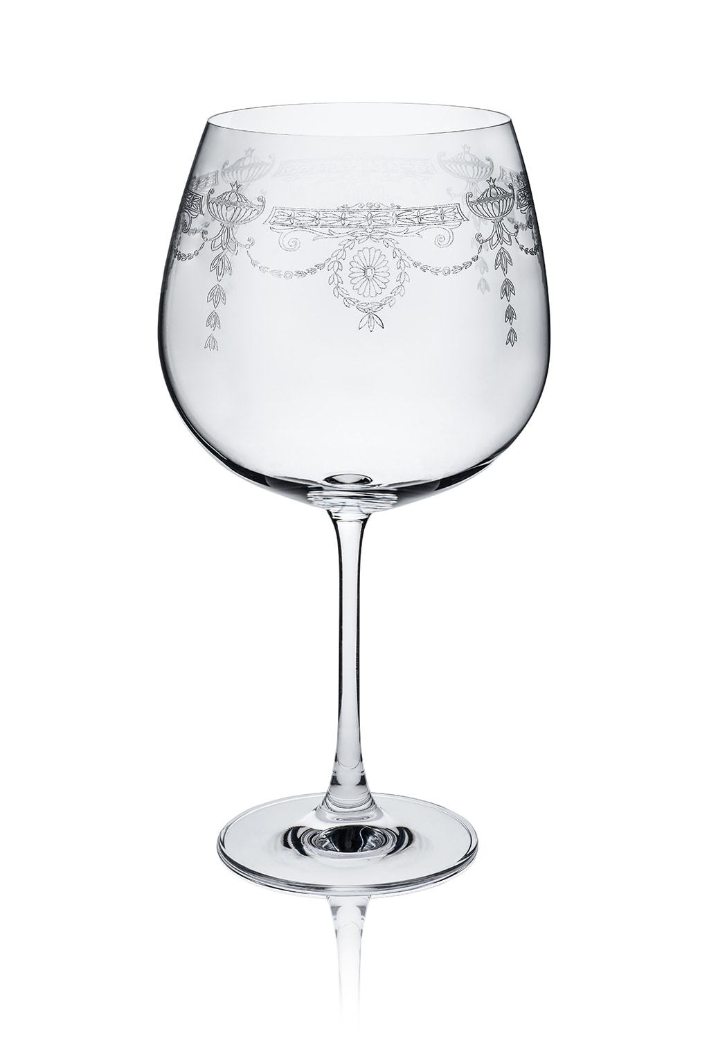 Catherine Gin Glass, part of set of 6 drinking glasses