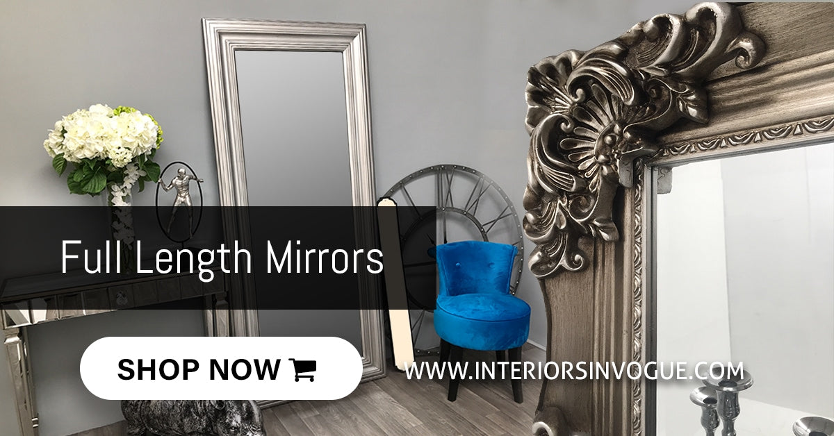 Mirrors by Interiors InVogue