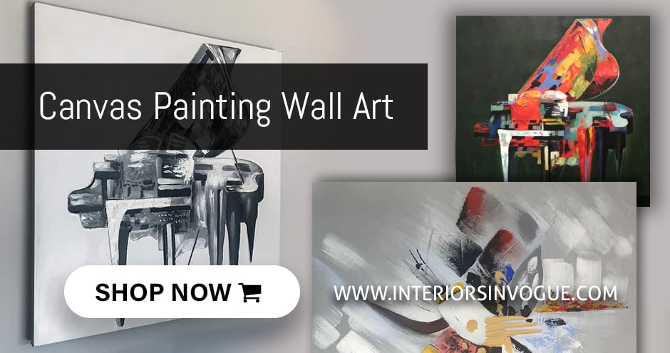Wall Art Canvas Paintings