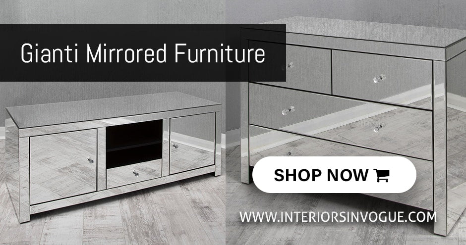 Gianti Mirrored Furniture
