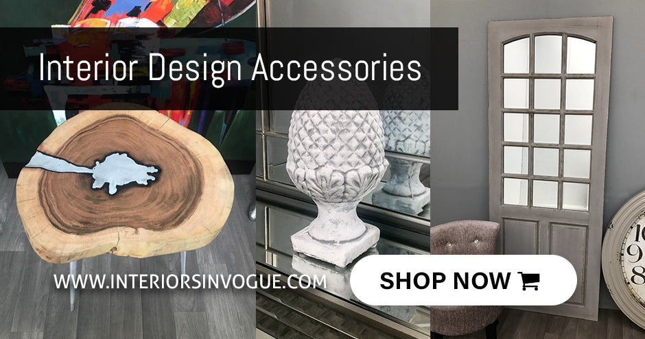 Interior Design Accessories by Interiors InVogue