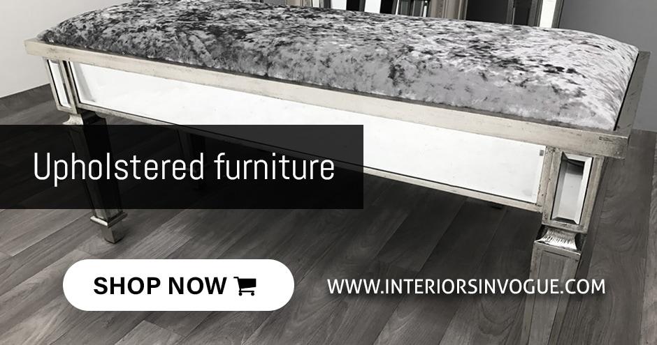 upholstered furniture