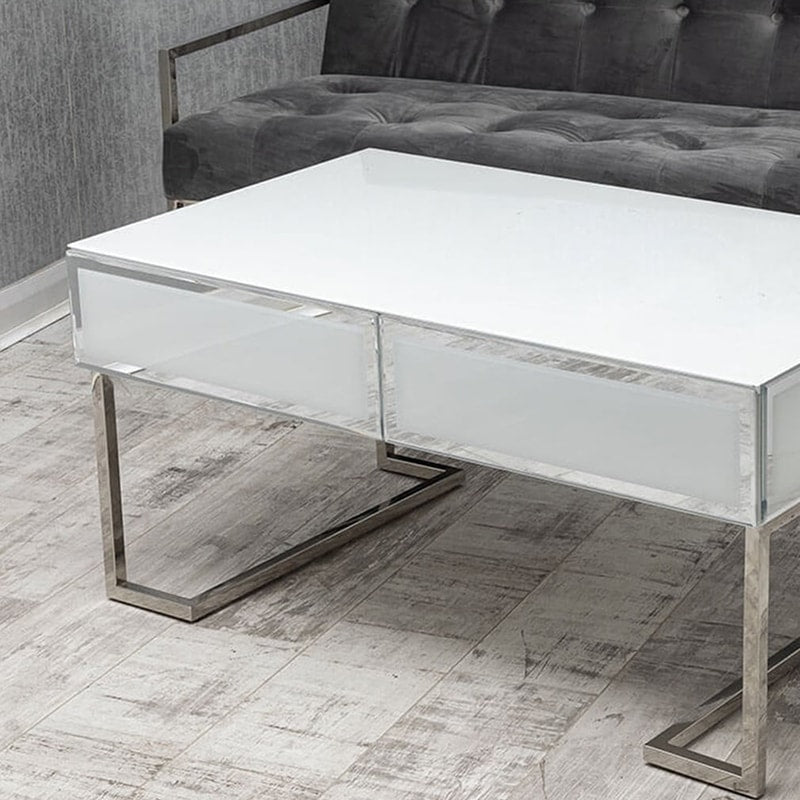 White High Gloss Furniture