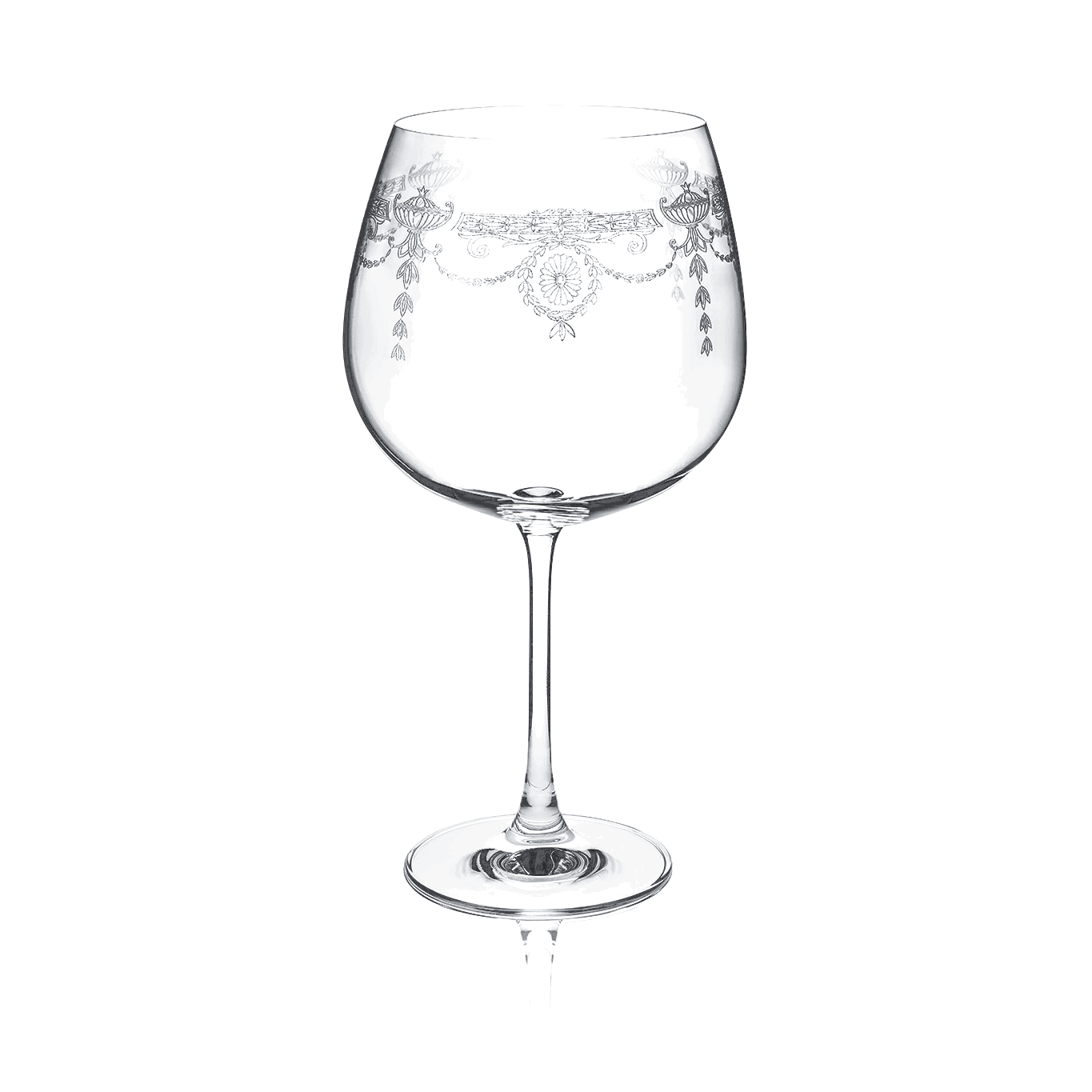 Catherine Gin Glass, part of set of 6 drinking glasses