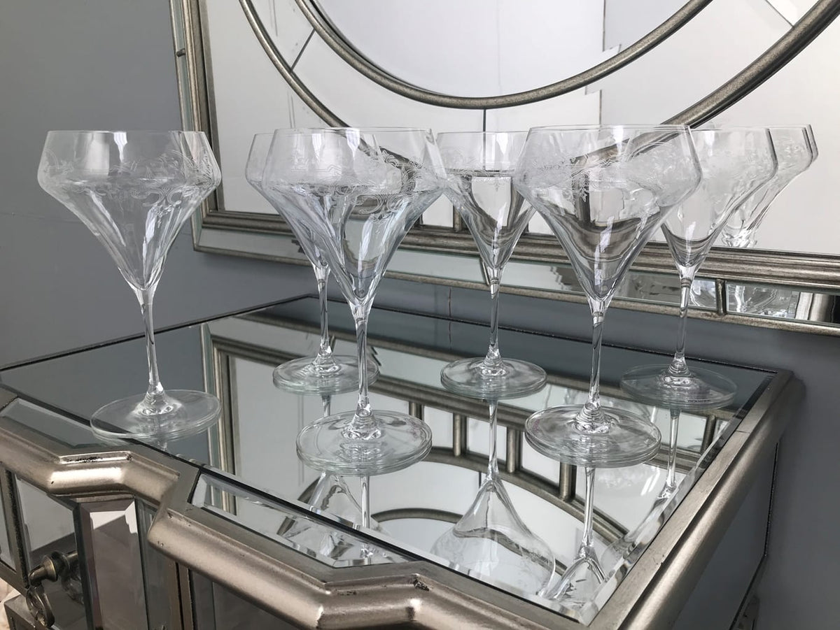 Aram Cocktail Glasses - Set of 6