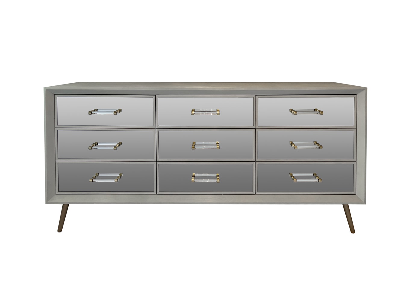 Carnaby Mirrored Sideboard