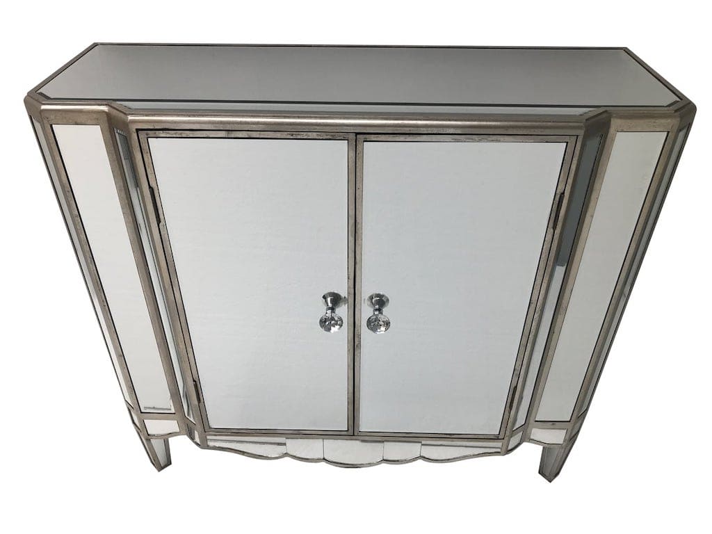 Mirrored Sideboard » Venetian Cabinet