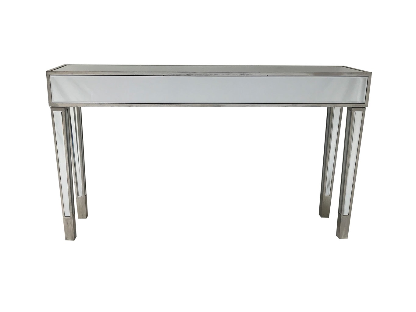 Charleston Mirrored Console