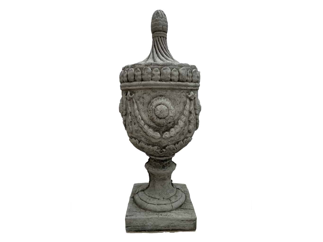 Natural Stone Finial