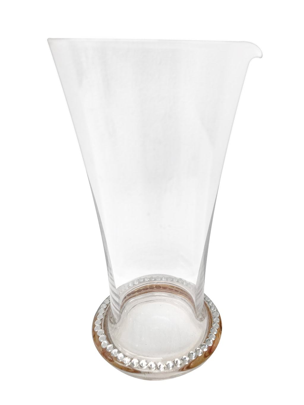 Dimante Jug with Golden Rim - 1 Litre