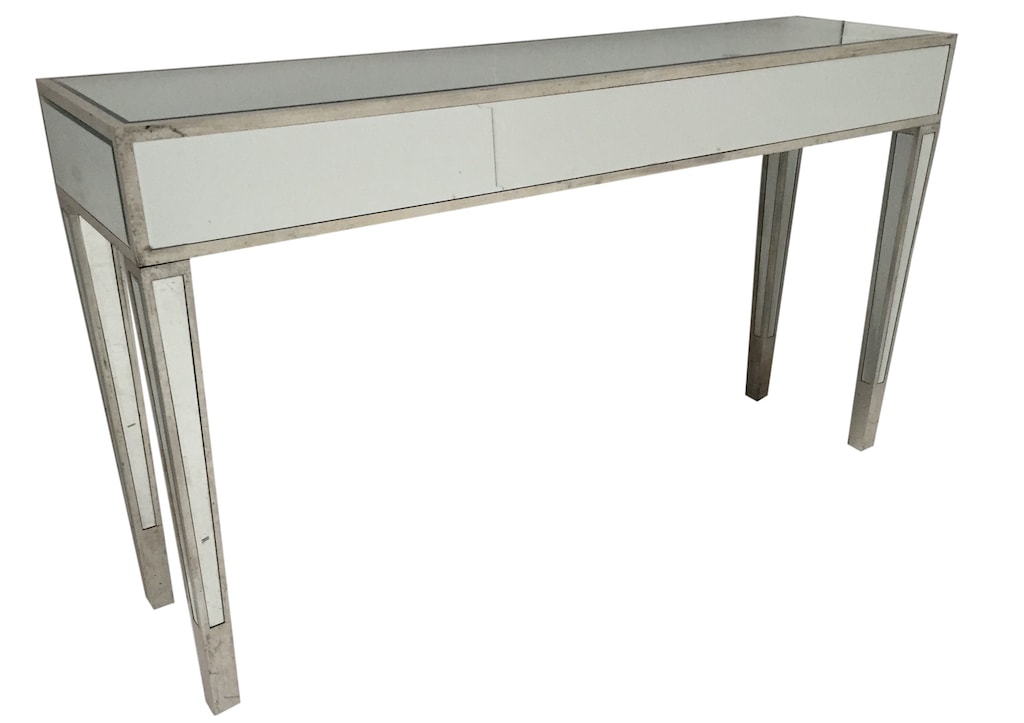 Charleston Mirrored Console